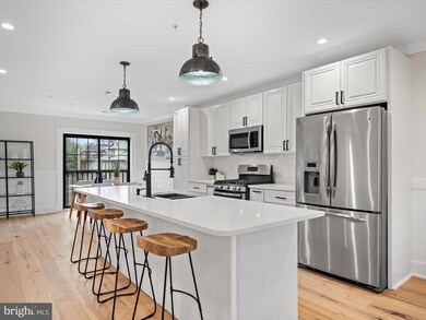 509 Randolph St NW unit 2, Washington, DC 20011 - photo 3