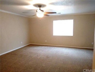 Oversized Master Bedroom