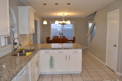 GRANITE COUNTER TOPS