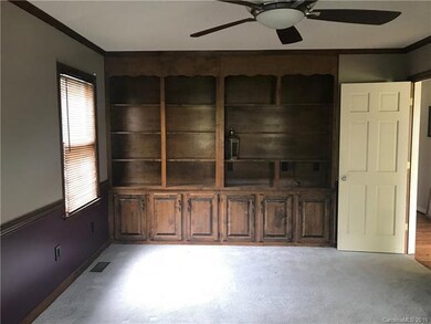 Den/office built-ins