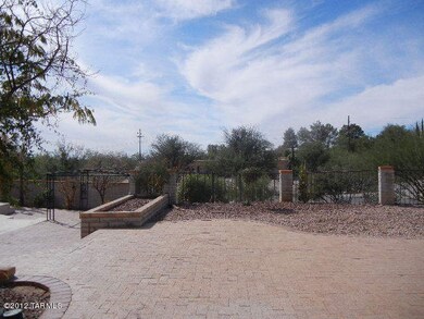 Front Yard Left