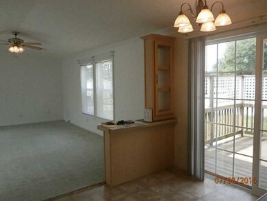 Dining Area.