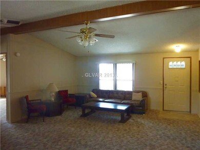 Living Room. 17X22 LIVING AREA WITH VAULTED CEILING