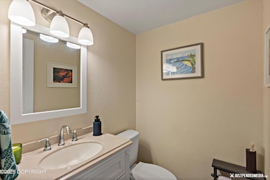 Half Bath - Guest