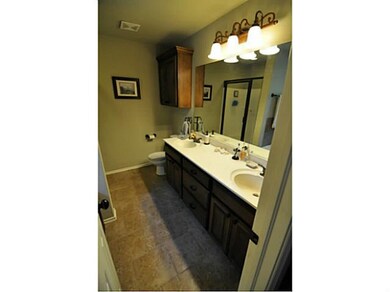 Master Bath/Spa. Double vanities, separate tub & s