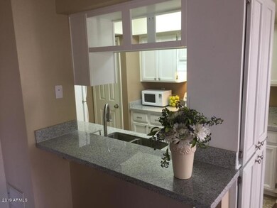 Breakfast bar