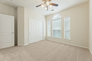 Bedroom #4. All bedrooms have fresh new carpet.