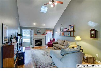 Another view of the great room.