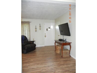 From dining to front door