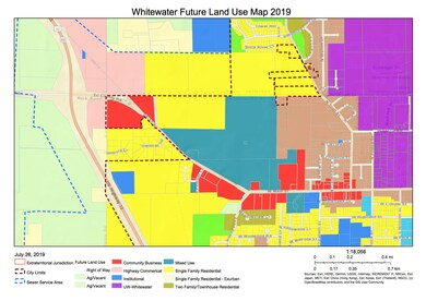 Whitewater Future Land Use Map 2019 (6)