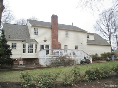 40 yr. Roof Shingles ('05). Oversized Deck Rebuilt