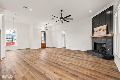 170 Laurel Valley Ln, Stonewall, LA 71078 - photo 5