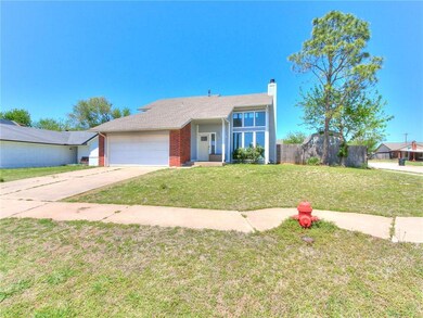 2129 NE 11th St, Moore, OK 73160 - photo 2