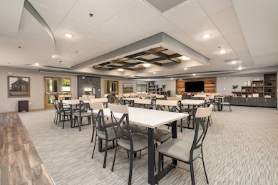 Community Room for fun gatherings