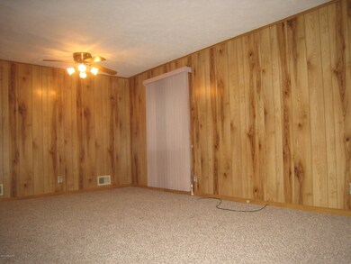 Dining area could be an option room