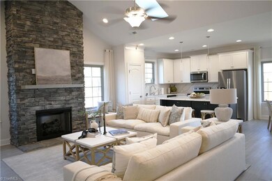 4717 Willowstone Dr, High Point, NC 27265 - photo 5