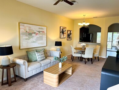 Living Room/Dining Area