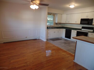 Kitchen/Dining Room 1st Floor Apt.