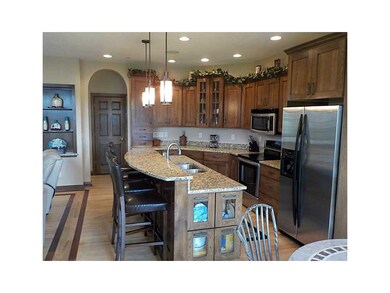 Kitchen.