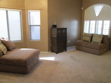 Formal Living room & Dining room