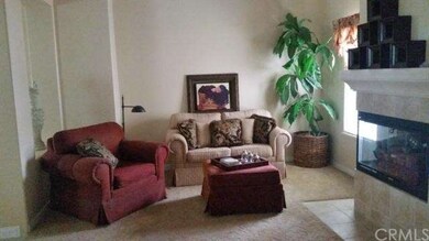 Master Retreat with cozy fireplace.