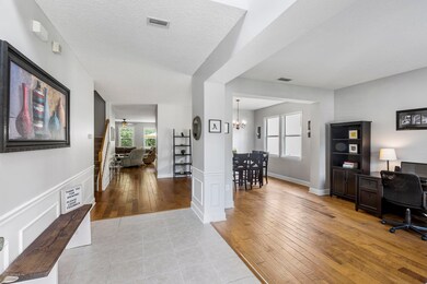Entry way