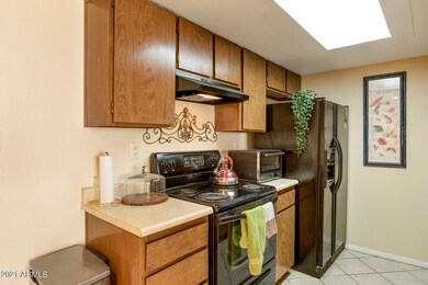 Move-in ready with appliances