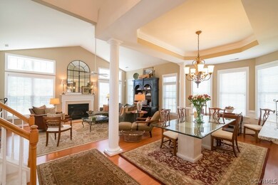Dining Room/Family Room