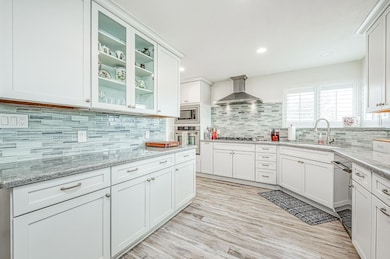 Kitchen has been completely remodeled!