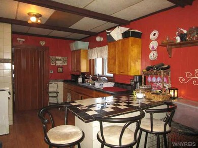 Kitchen.