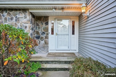 Front EntranceThe front entrance welcomes you home.