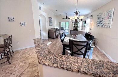 Great Room from Foyer