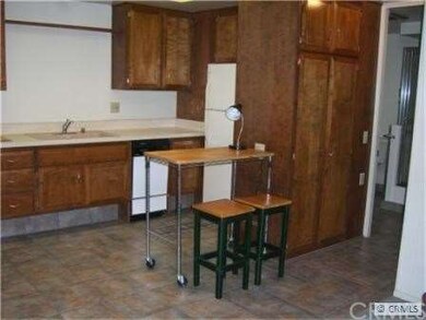 Kitchen with 
