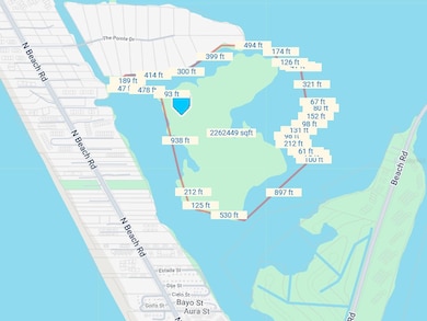 Unofficial Boundary Map