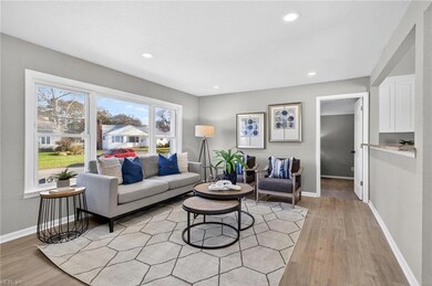 8445 Larrymore Ave, Norfolk, VA 23518 - photo 3