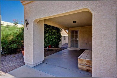Superstition Heights Carport View