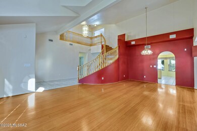 Gorgeous Bamboo Floor