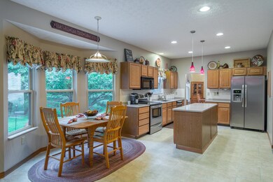 Updated kitchen