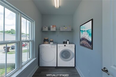 virtual staged