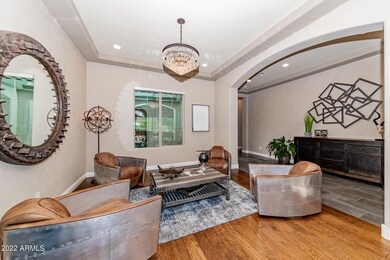 Custom Lighting