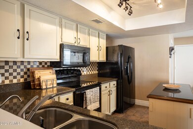 Updated Cabinets