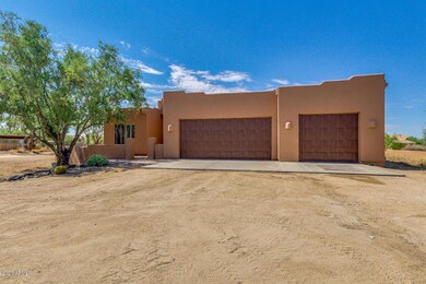 Stunning Home - frontal view