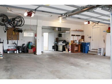 Awesome 'Man Cave' 3 car heated and cooled garage