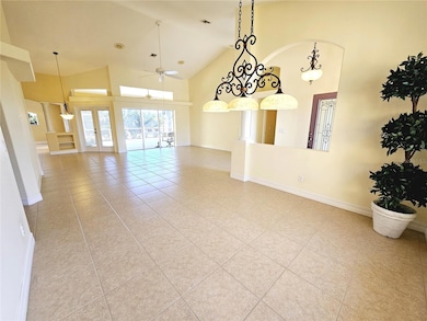 Entrance way-living room