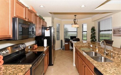 Kitchen View