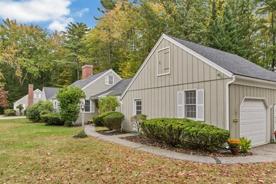 Front with Driveway