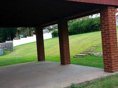 Patio/Deck.