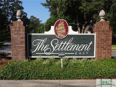 THE SETTLEMENT EAST AT WILMINGTON ISLAND