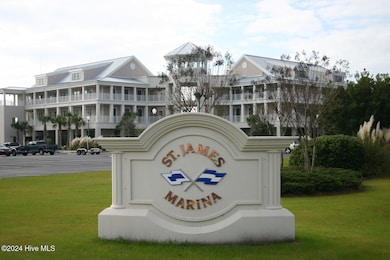 ST James Marina