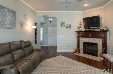 14632 S Maple Ave, Glenpool, OK 74033 - photo 6